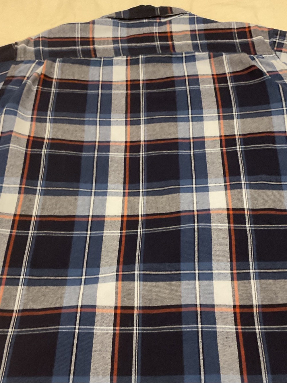 Weatherproof Flannel Button-Up Shirt - Picture 4 of 4